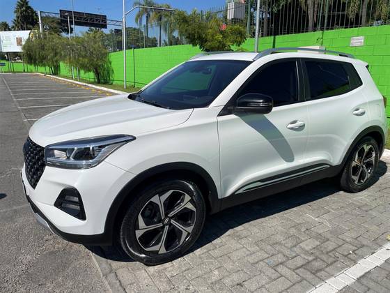 CAOA CHERY TIGGO 5X PRO 1.5 VVT TURBO iFLEX CVT
